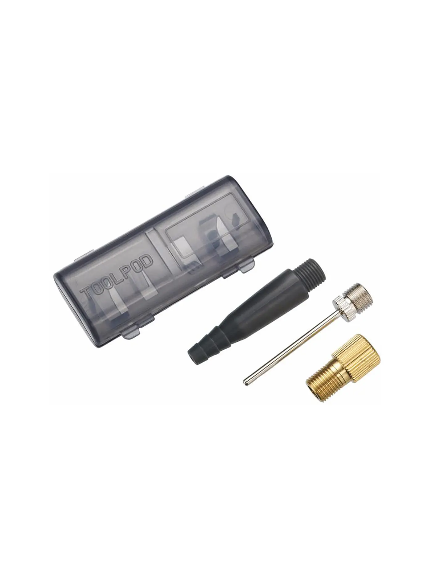 BBB | Fahrradpumpe Adapterset Valvekit BFP-90 | 